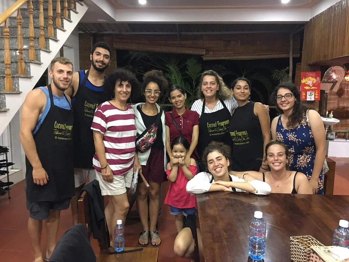 Coconut Fragrance Restaurant & Cooking Class