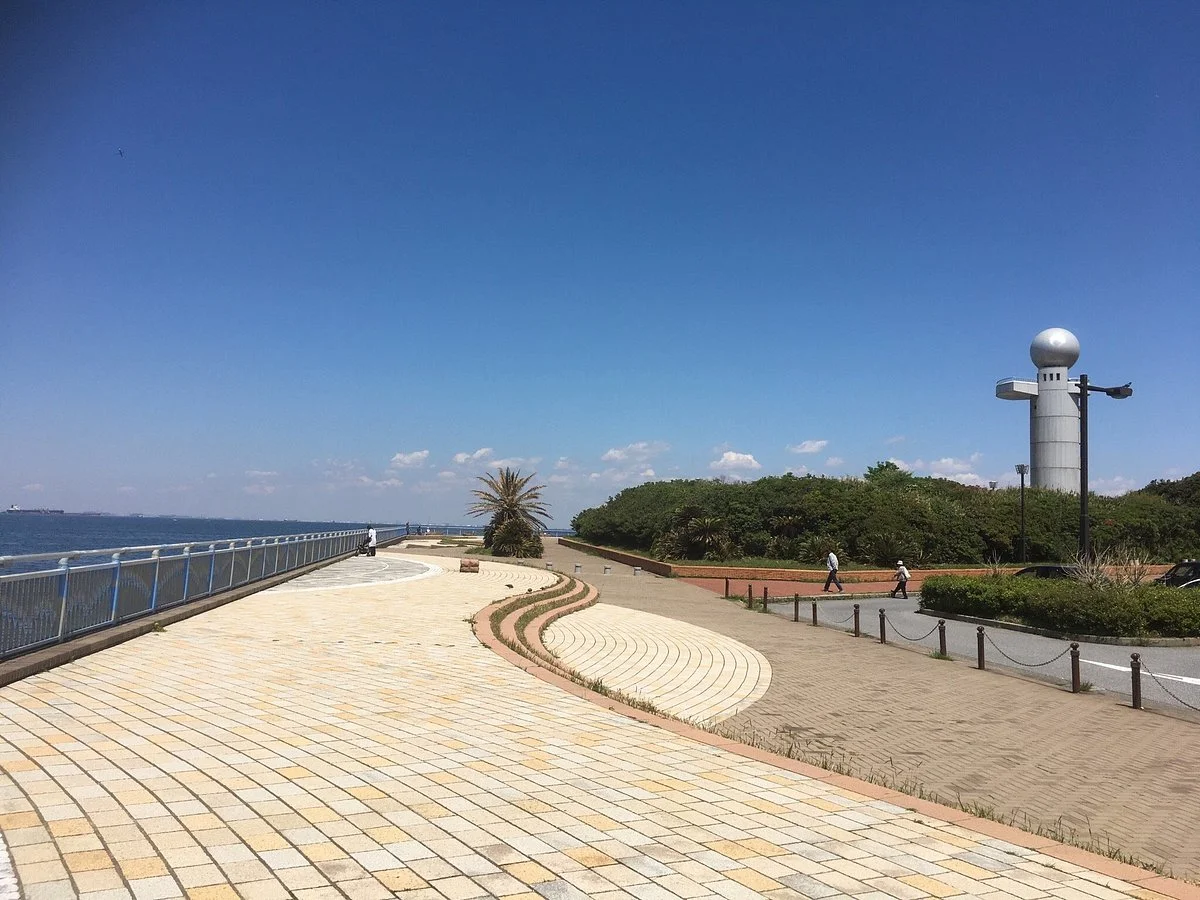 Sodegaura Ocean Park