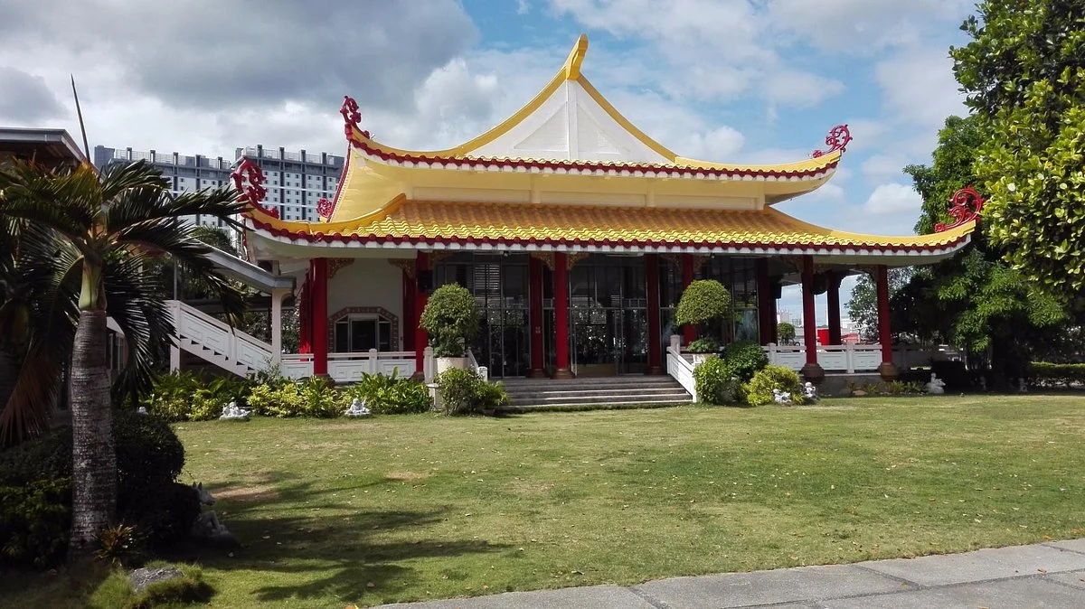 Fo Guang Shan Chu Un Temple