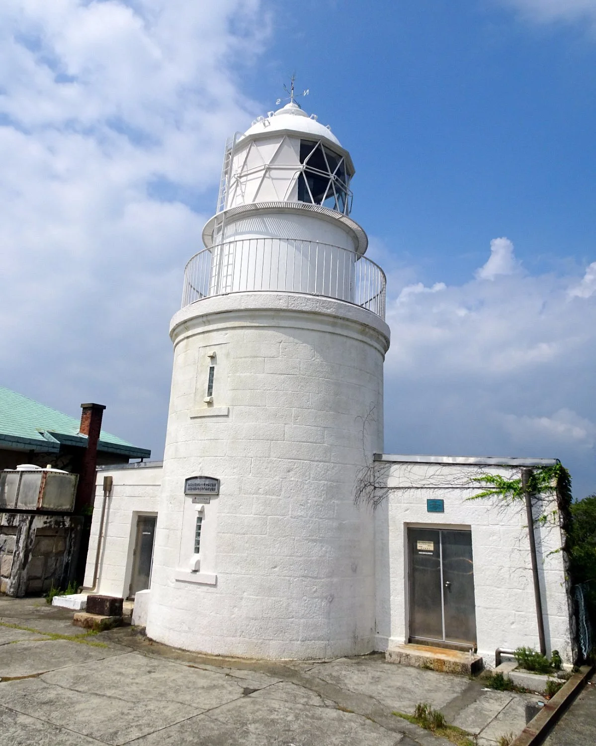 Tomogashima Lighthouse