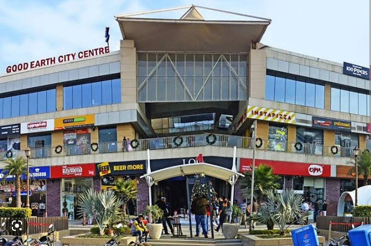 Good Earth City Center