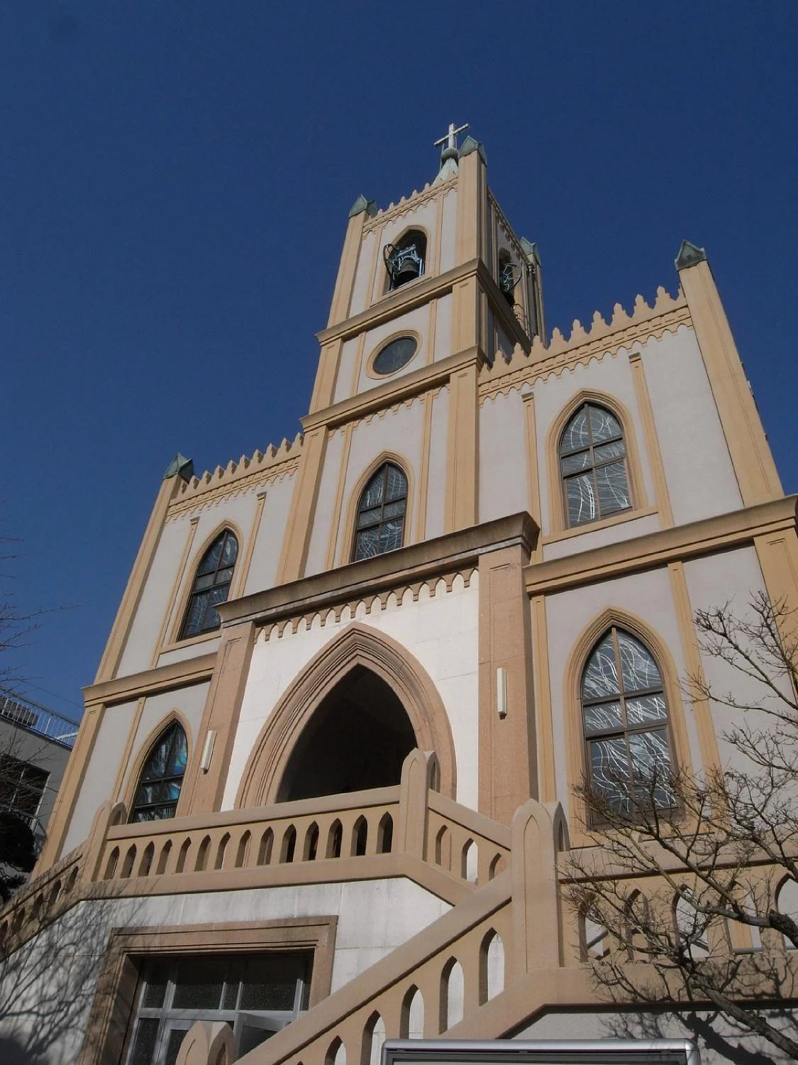 Beppu Catholic Church