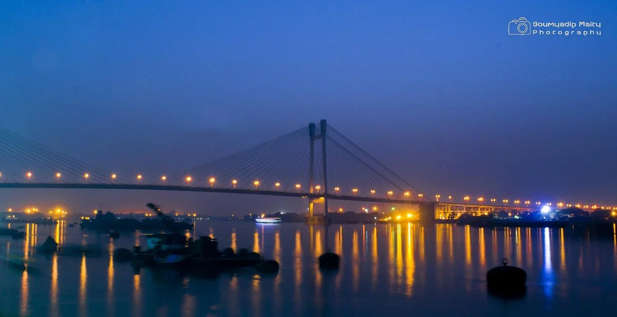 Second Hooghly Bridge