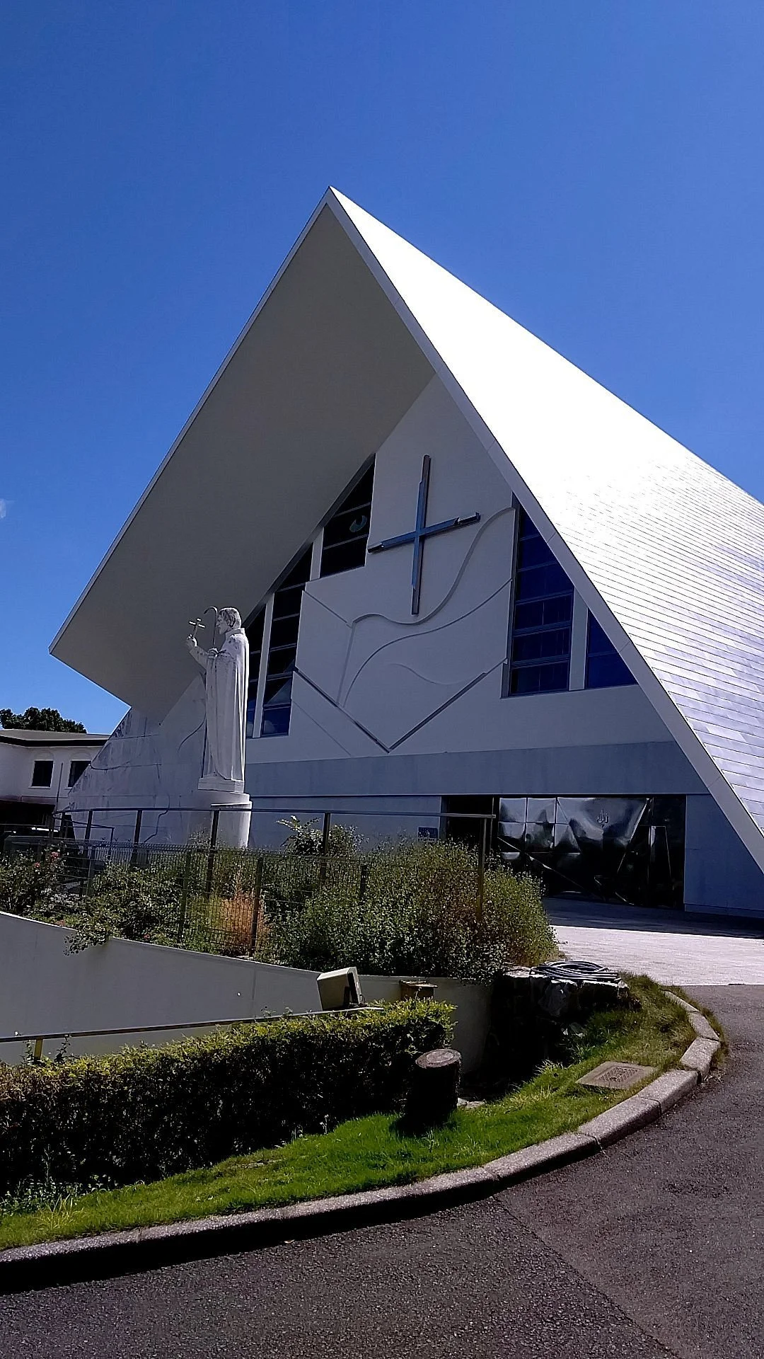 Yamaguchi Xavier Memorial Church