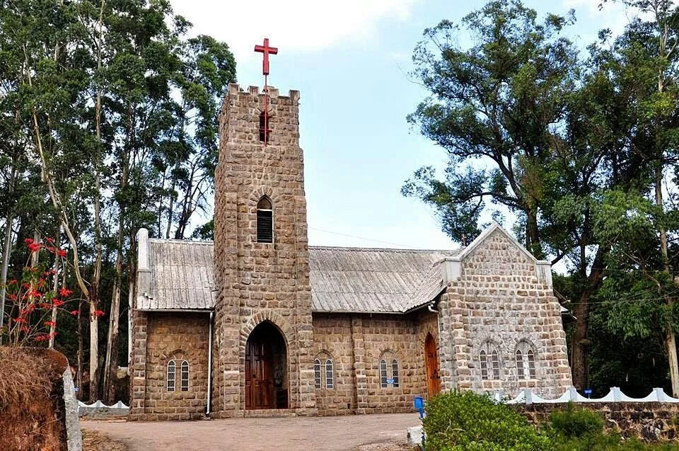 C.S.I Christ Church