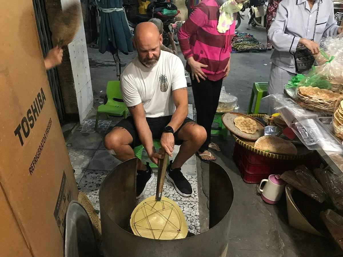 Scooter Saigon Tour