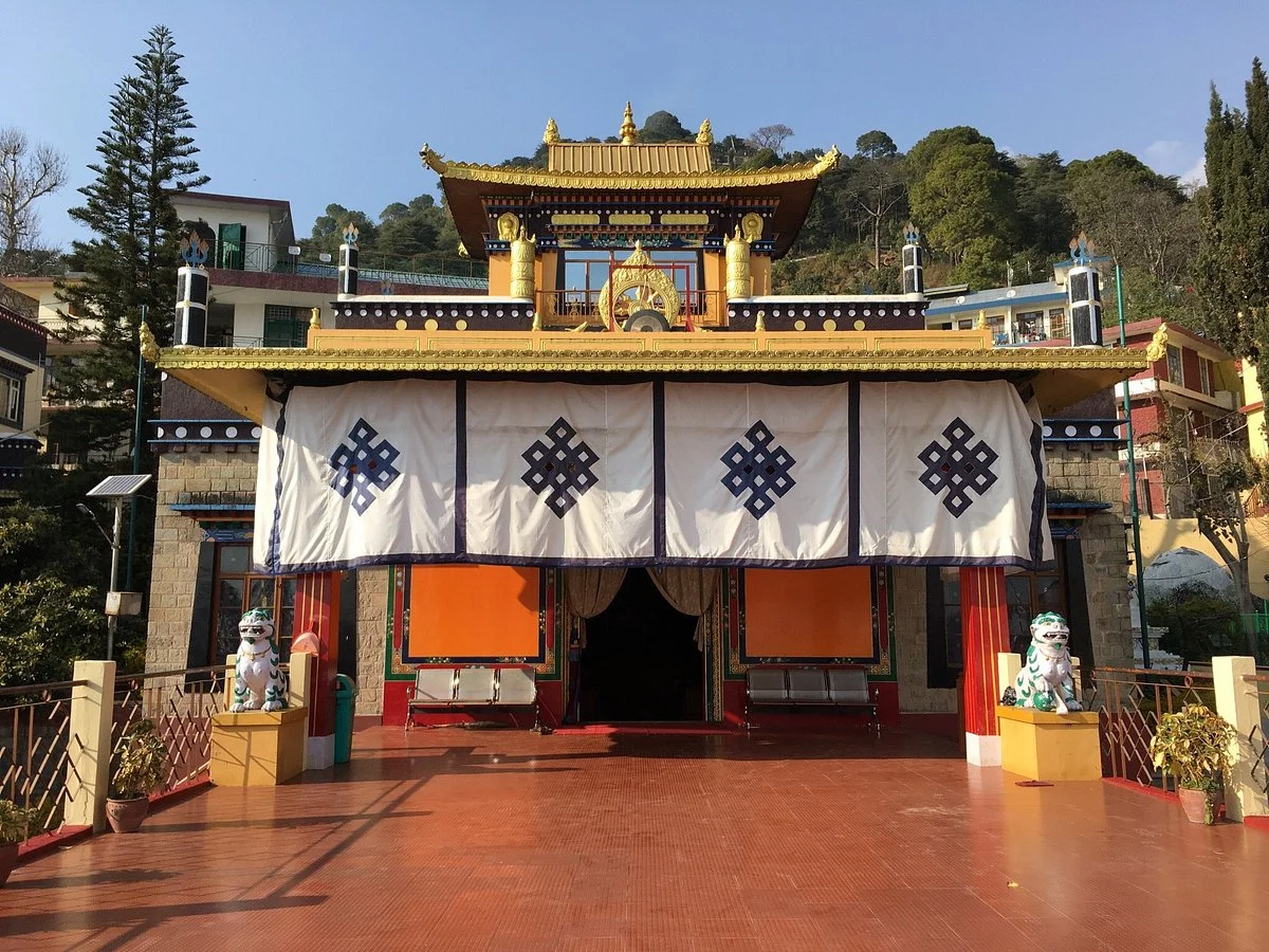 Nechung Monastery