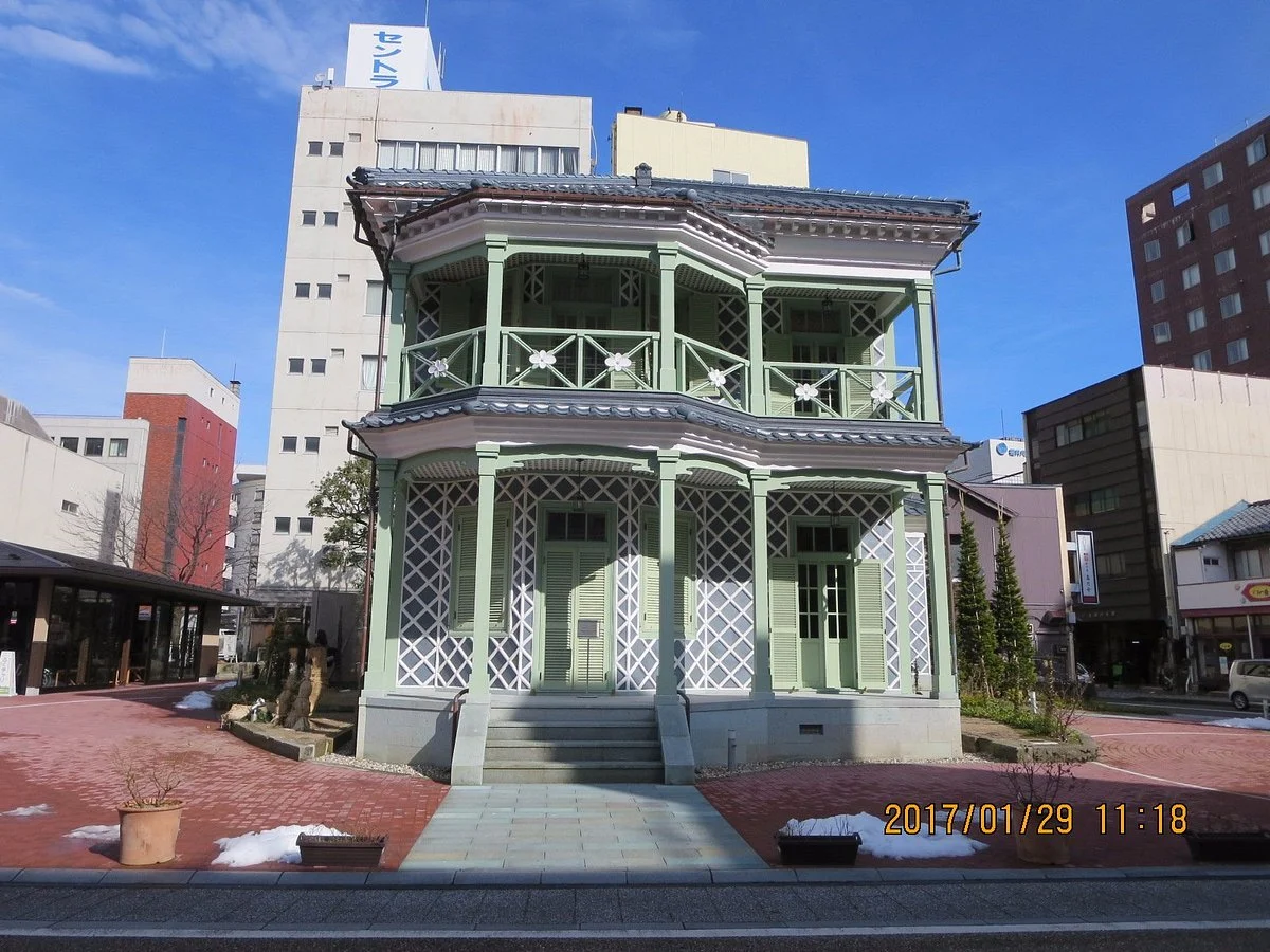 Fukui City Griffis Museum