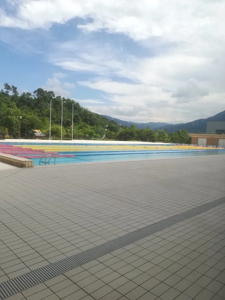 Tsuruga City Sports Park Pool