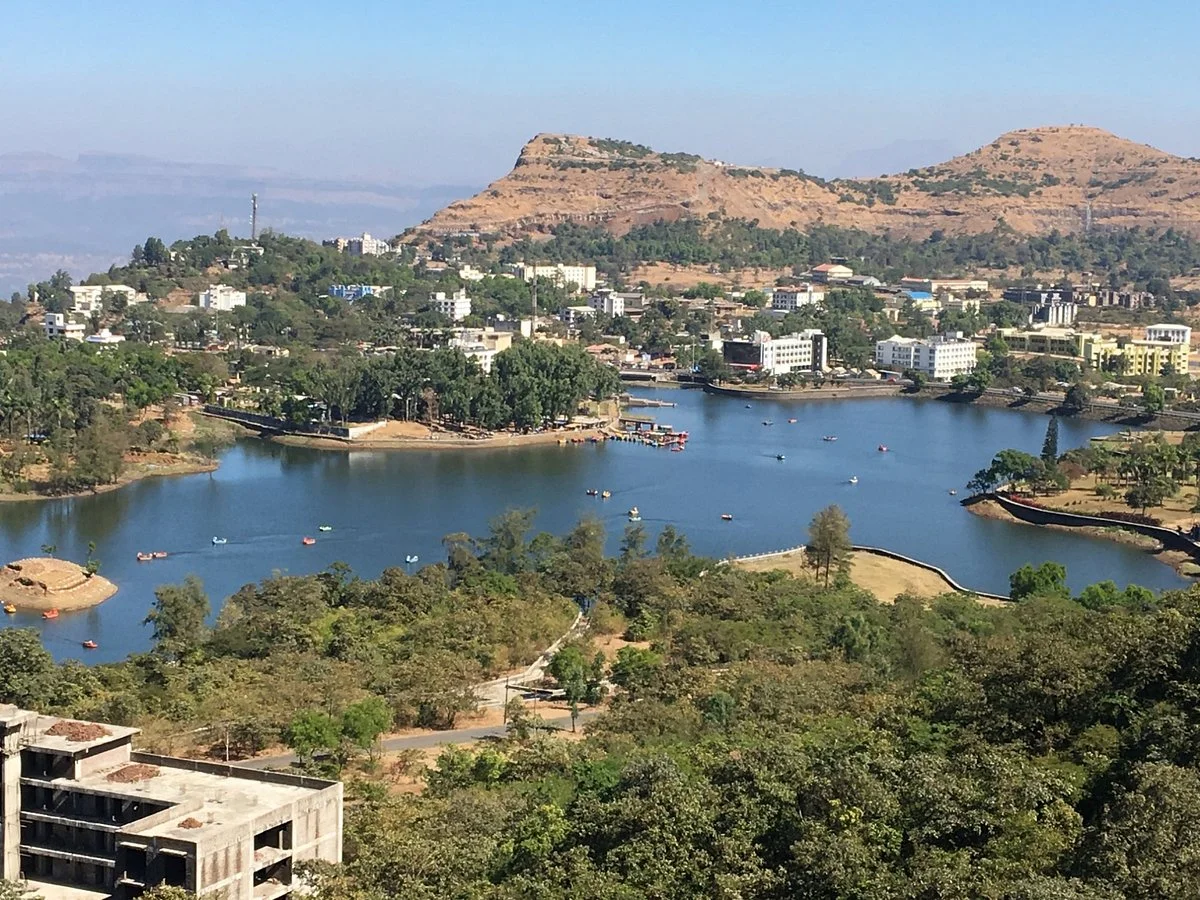 Saputara Lake