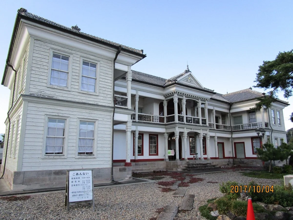 Kiryu Meiji Hall
