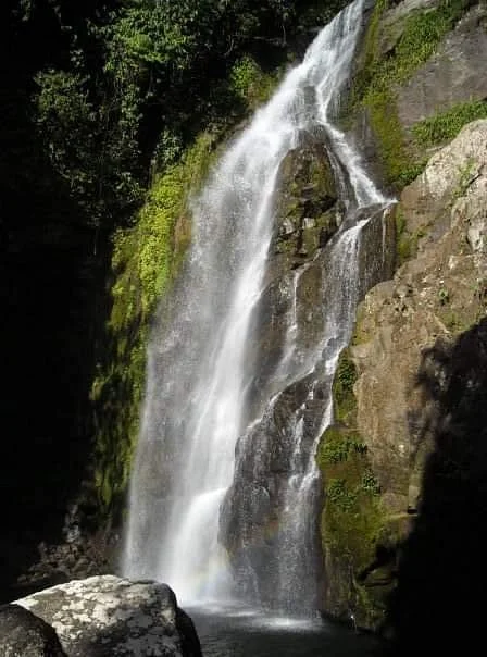 Lubuk Hitam (LBH) Waterfalls