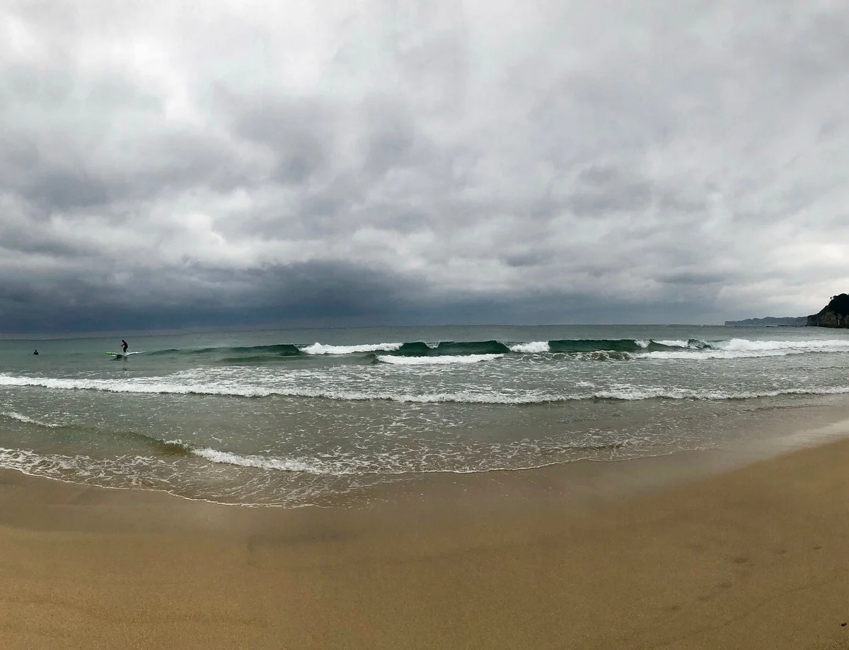 Onjuku Beach