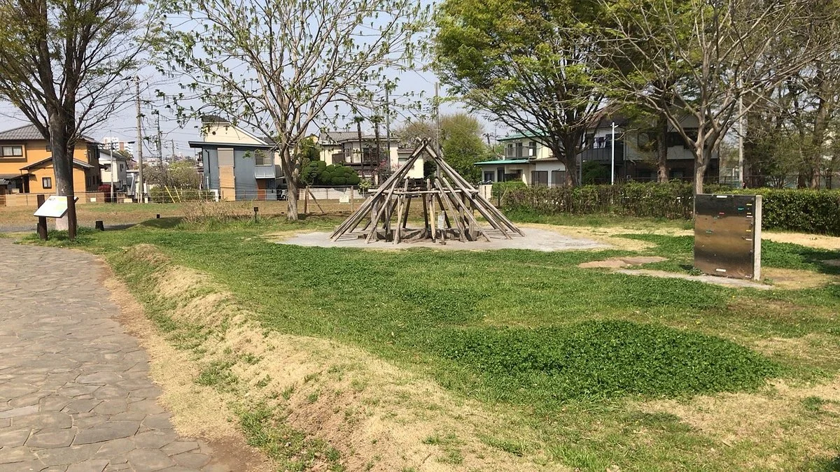 Shitanoya Iseki Park