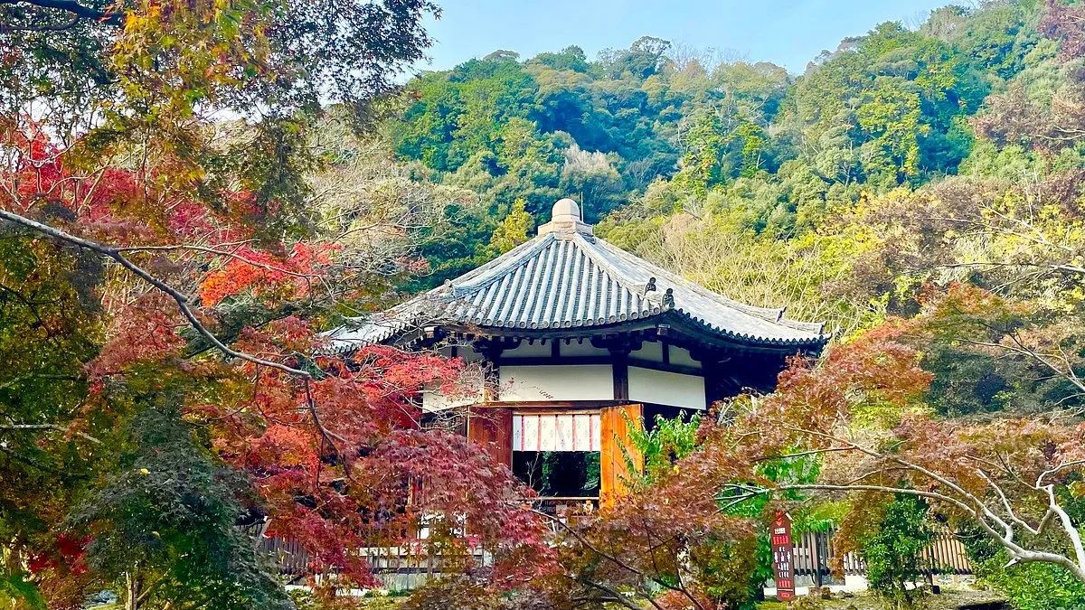 Eisanji Temple
