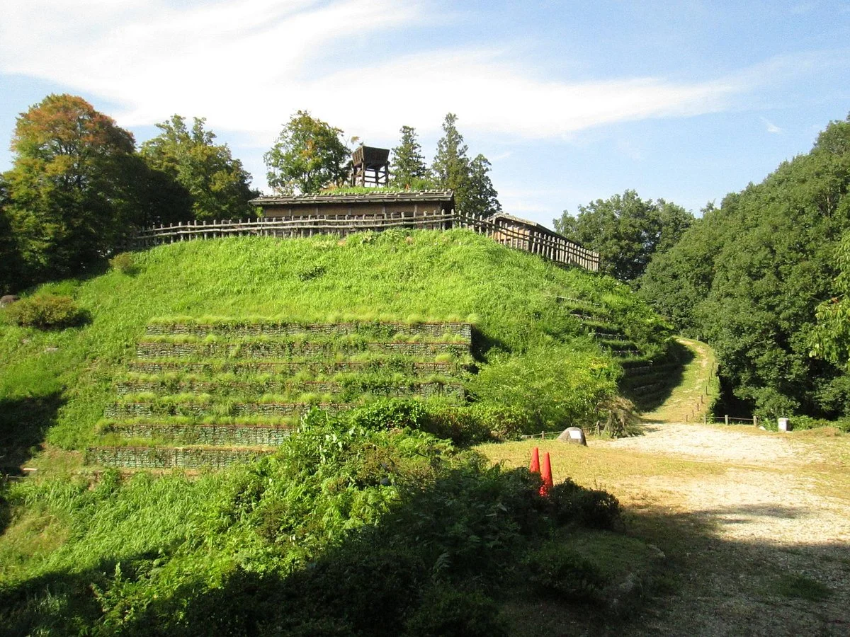 Joshi Park Asuke-jo　Castle