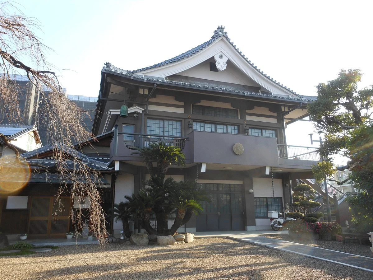 Choju-ji Temple
