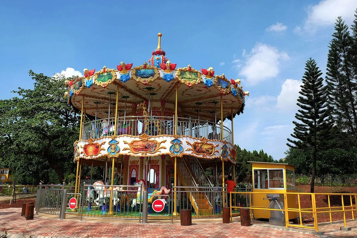 Taman Legenda Keong Emas