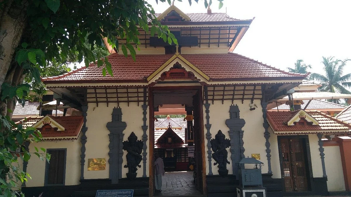 Venkitachalapathy Temple