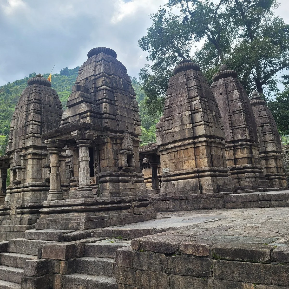 Adi Badri Temple