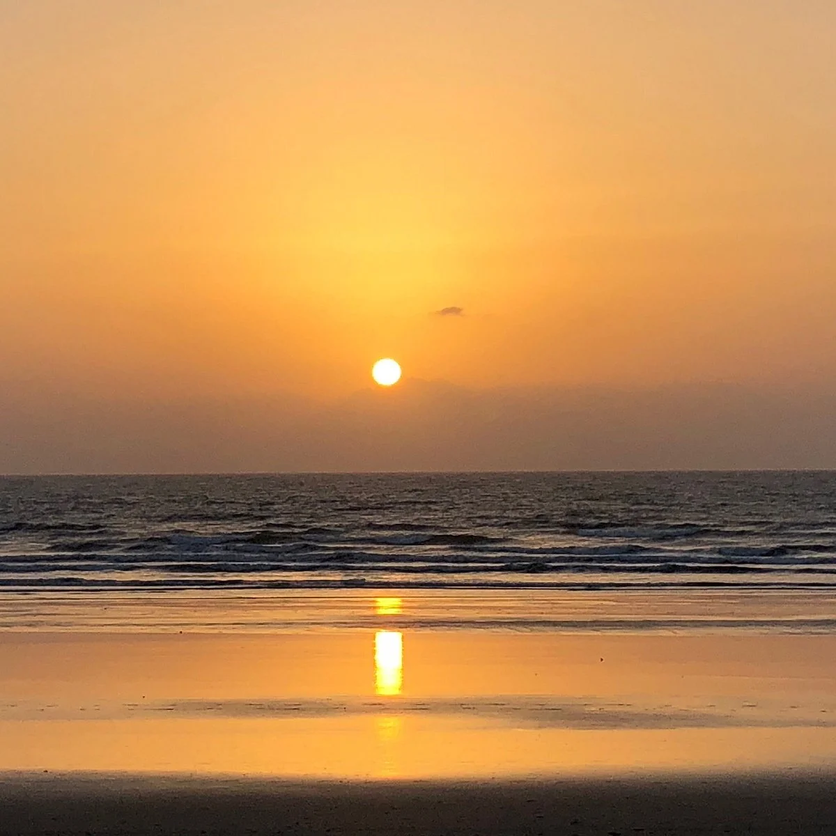 Ladghar Beach
