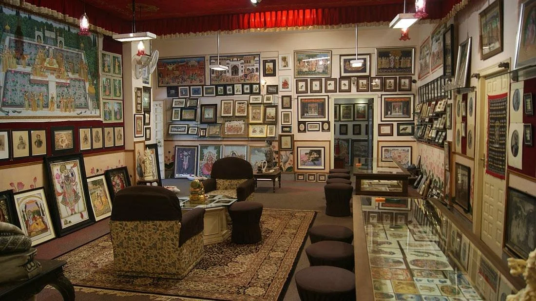 B. G. Sharma Art Gallery