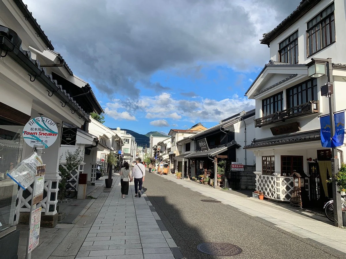 Nakamachi Street