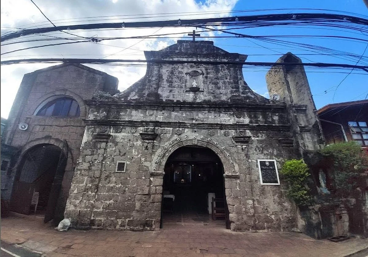Jesus dela Pena Chapel
