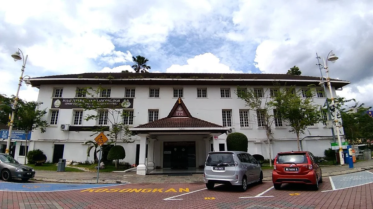 Ipoh Tourist Information Centre