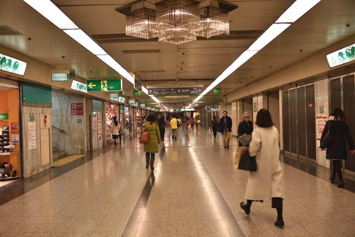 Sakae Mori no Chikagai
