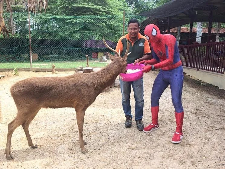 Langkawi Wildlife Park