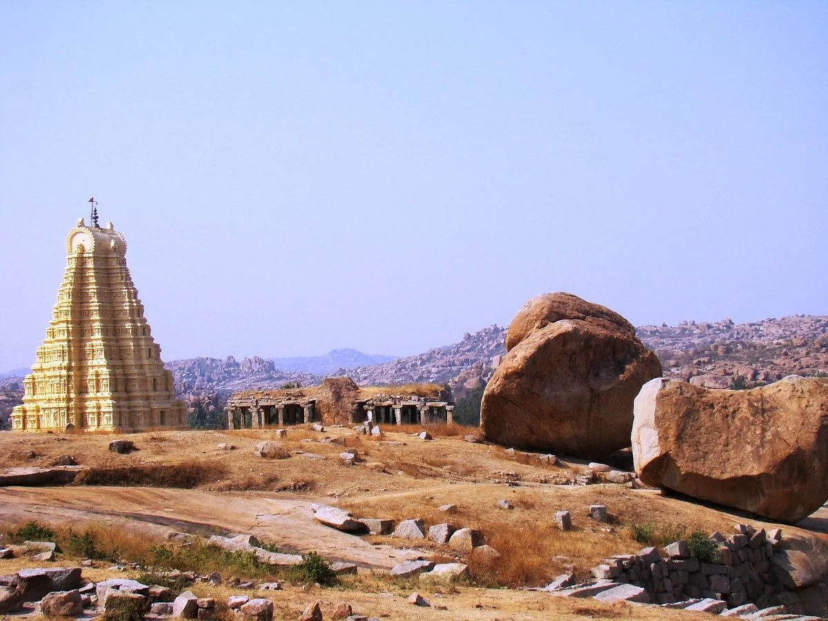 Kadalekalu Ganesha