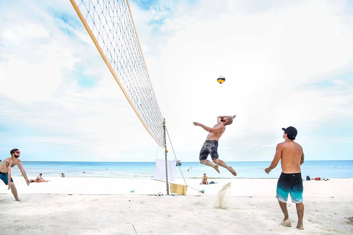 Beach Volleyball Thailand (BVT)