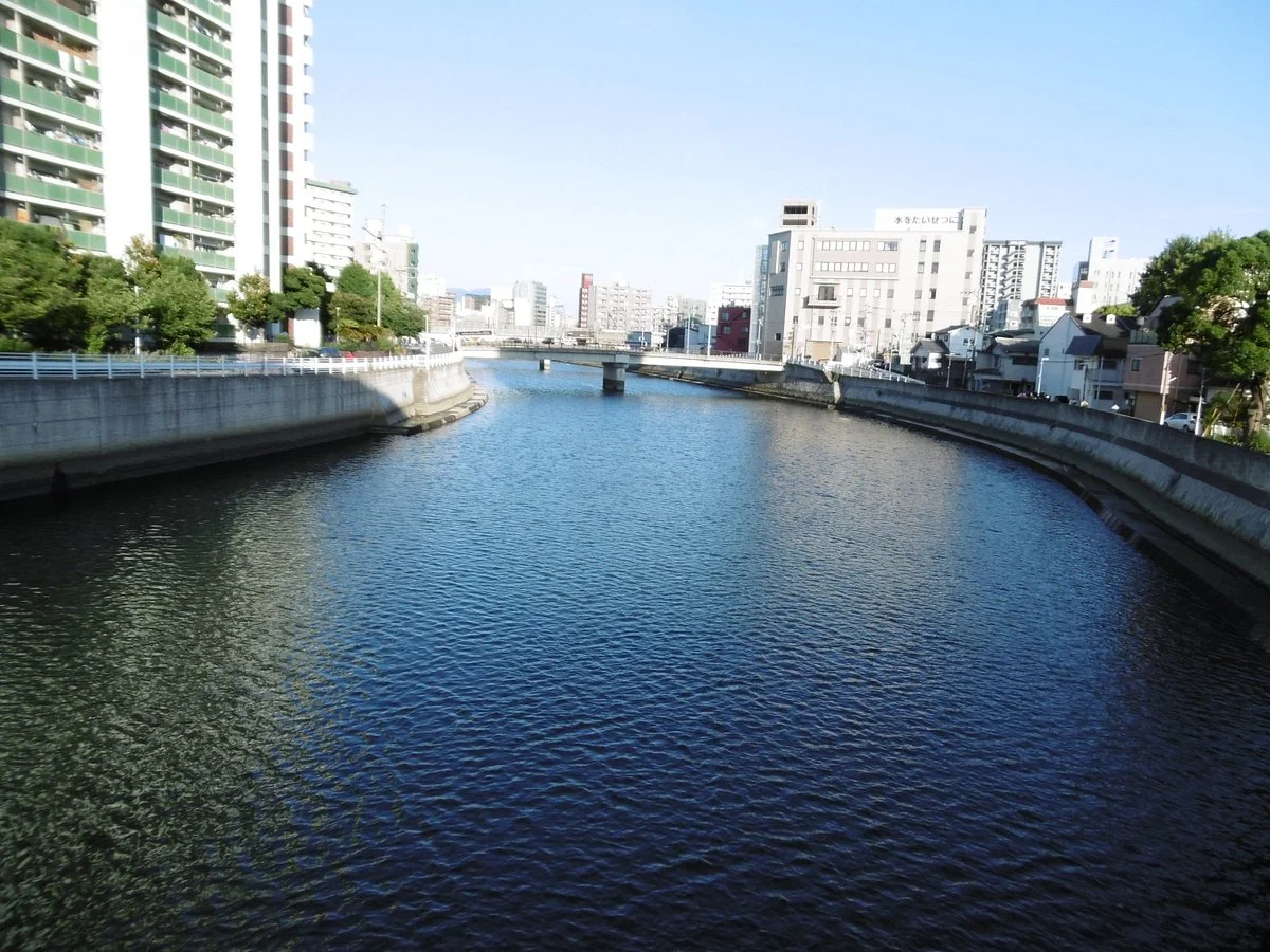 Mikasa River