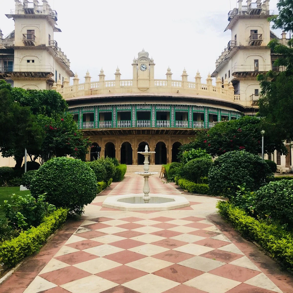 Motimahal-Heritage Building of Scindia Dynasty
