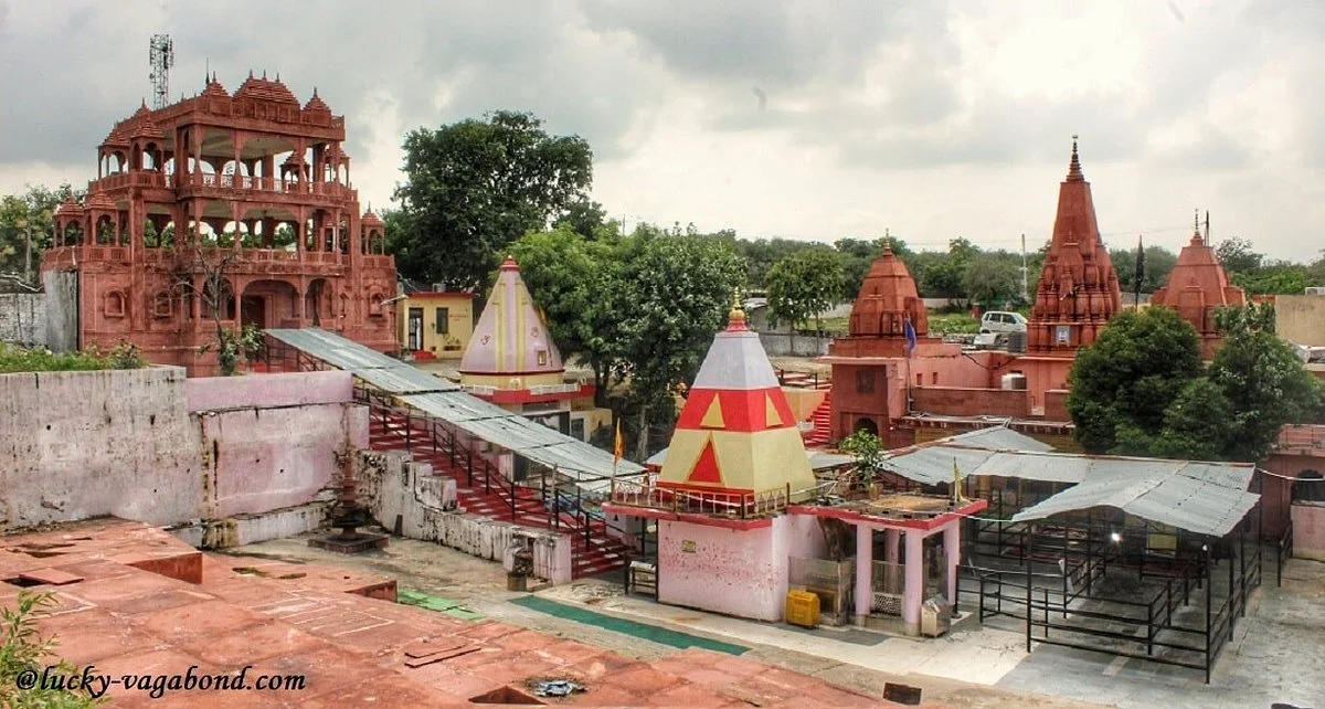 Shani Dev Temple