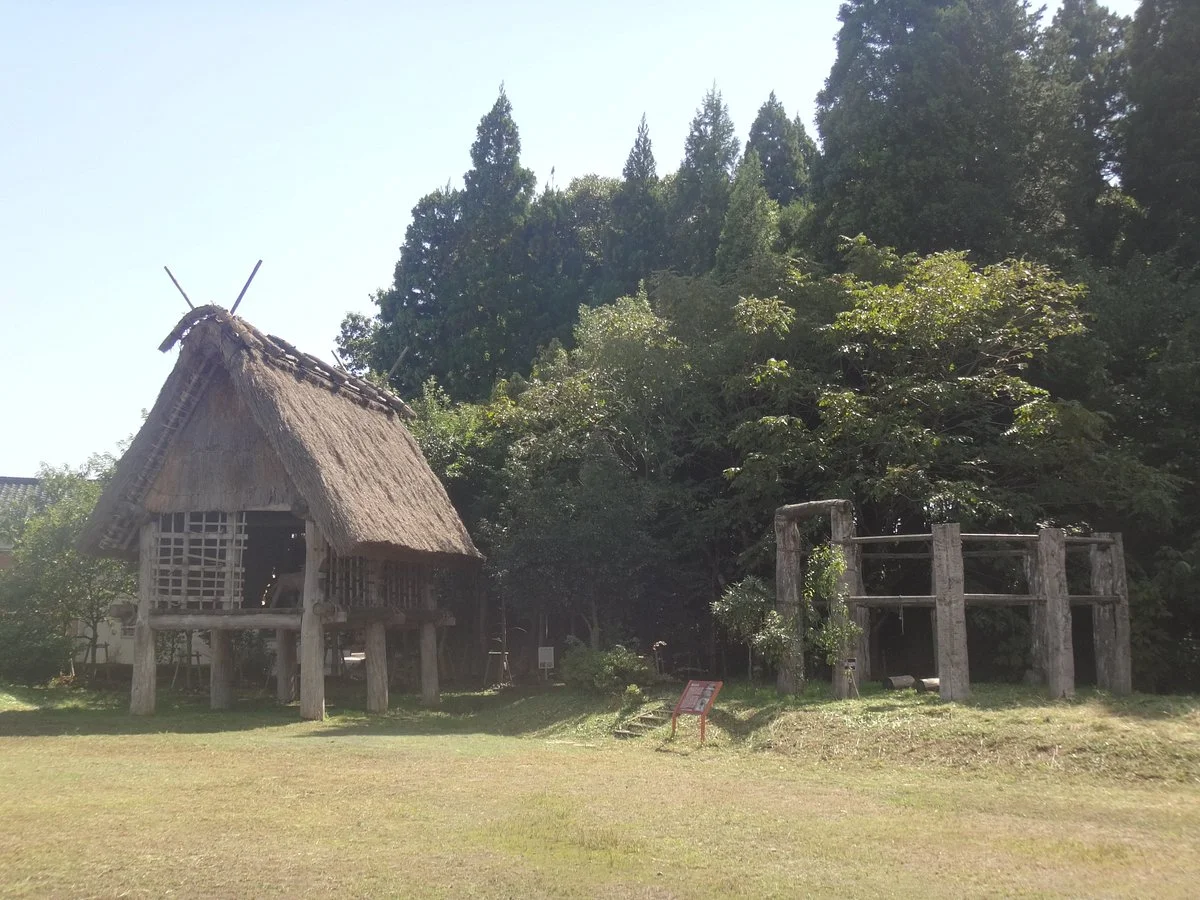 Sakuramachi Jomon Park
