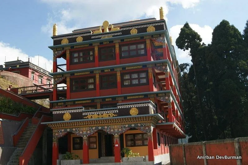 Lava Jamgyong Kongtrul Monastery