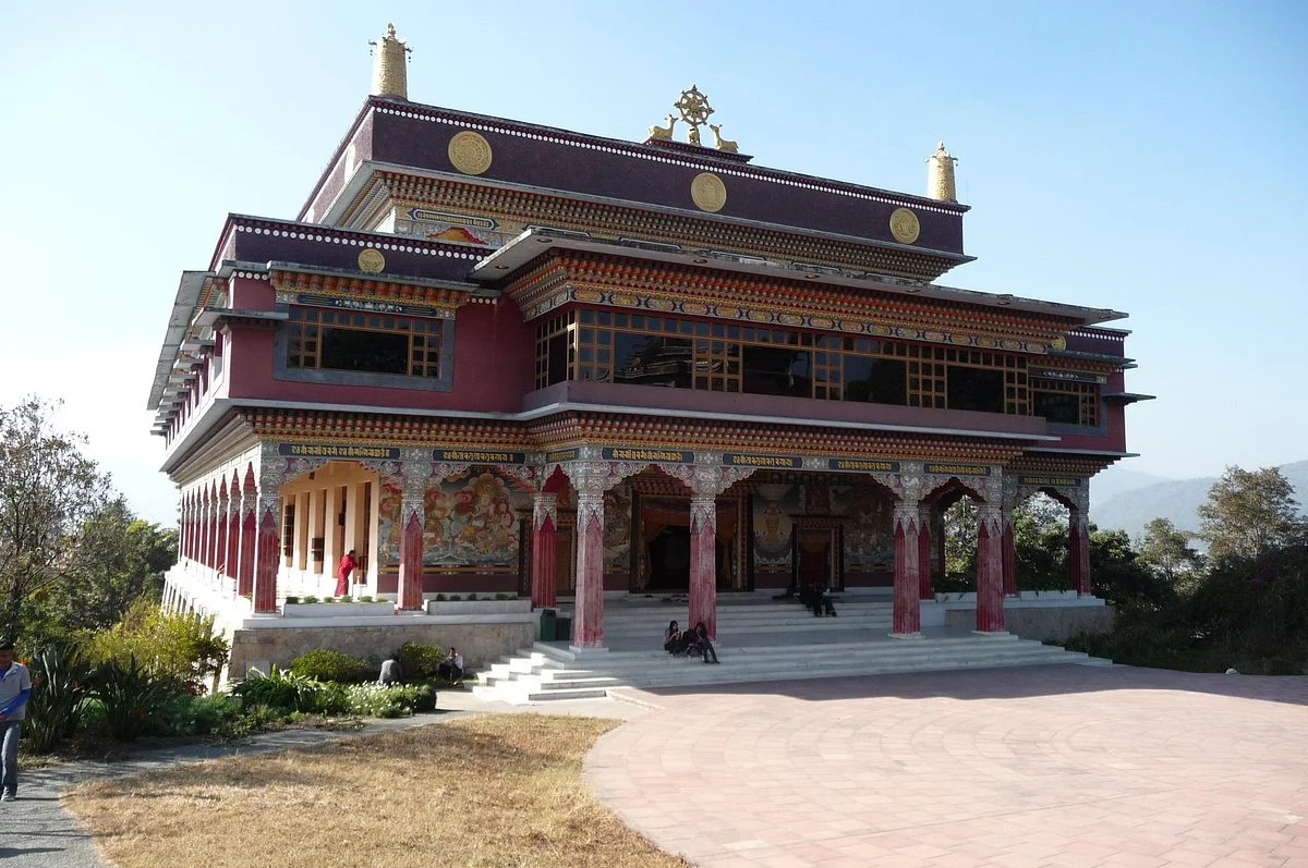 Pullahari Monastery