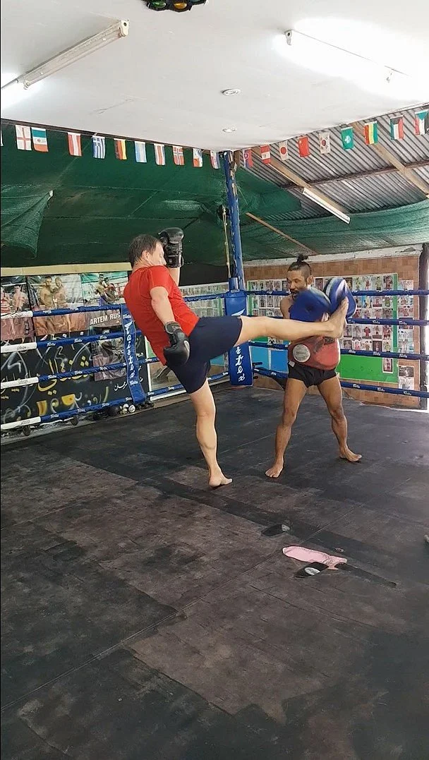 Cherngtalay Muaythai & Bundasak Muaythai Gym