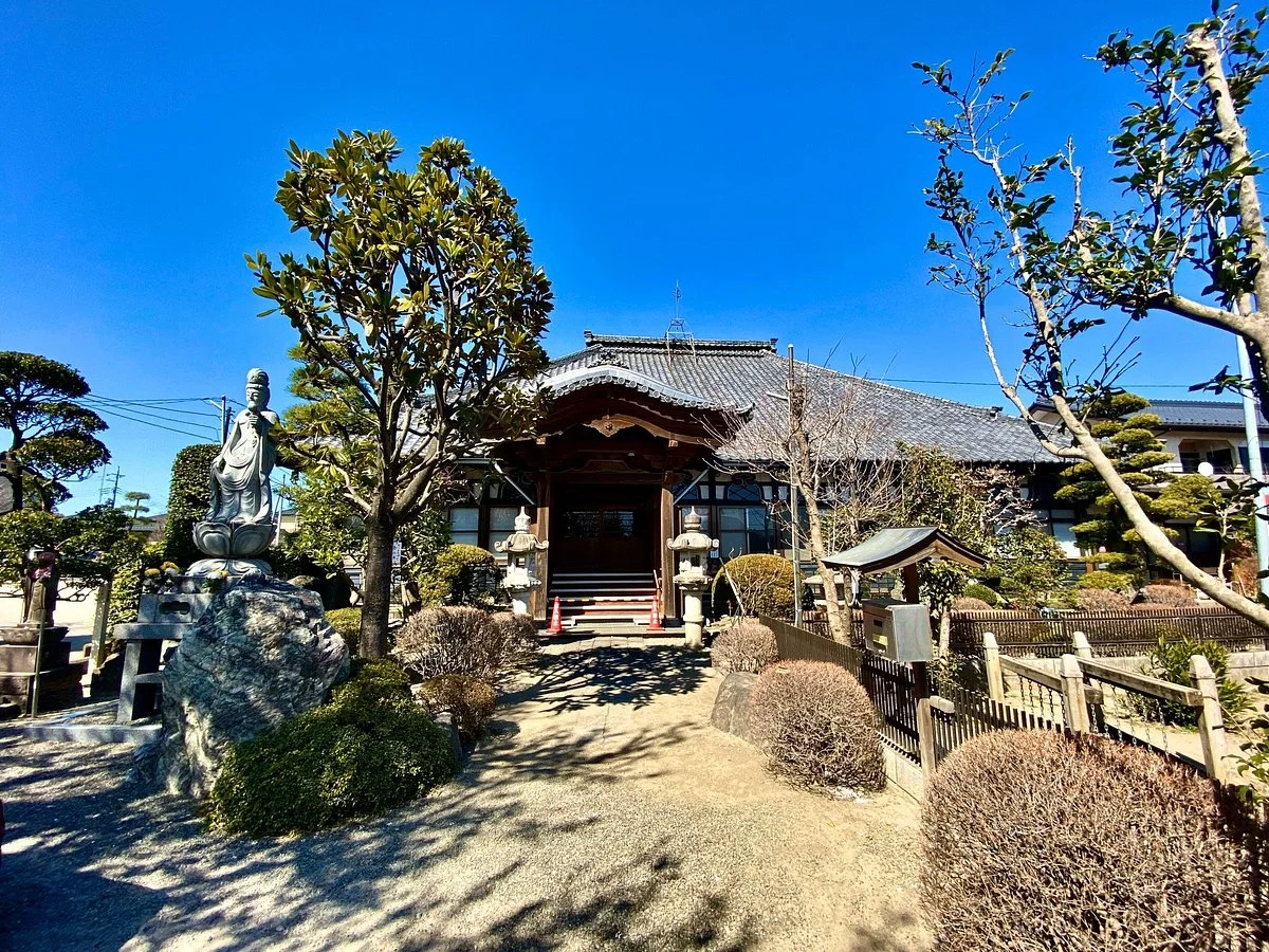 Genkeiji Temple