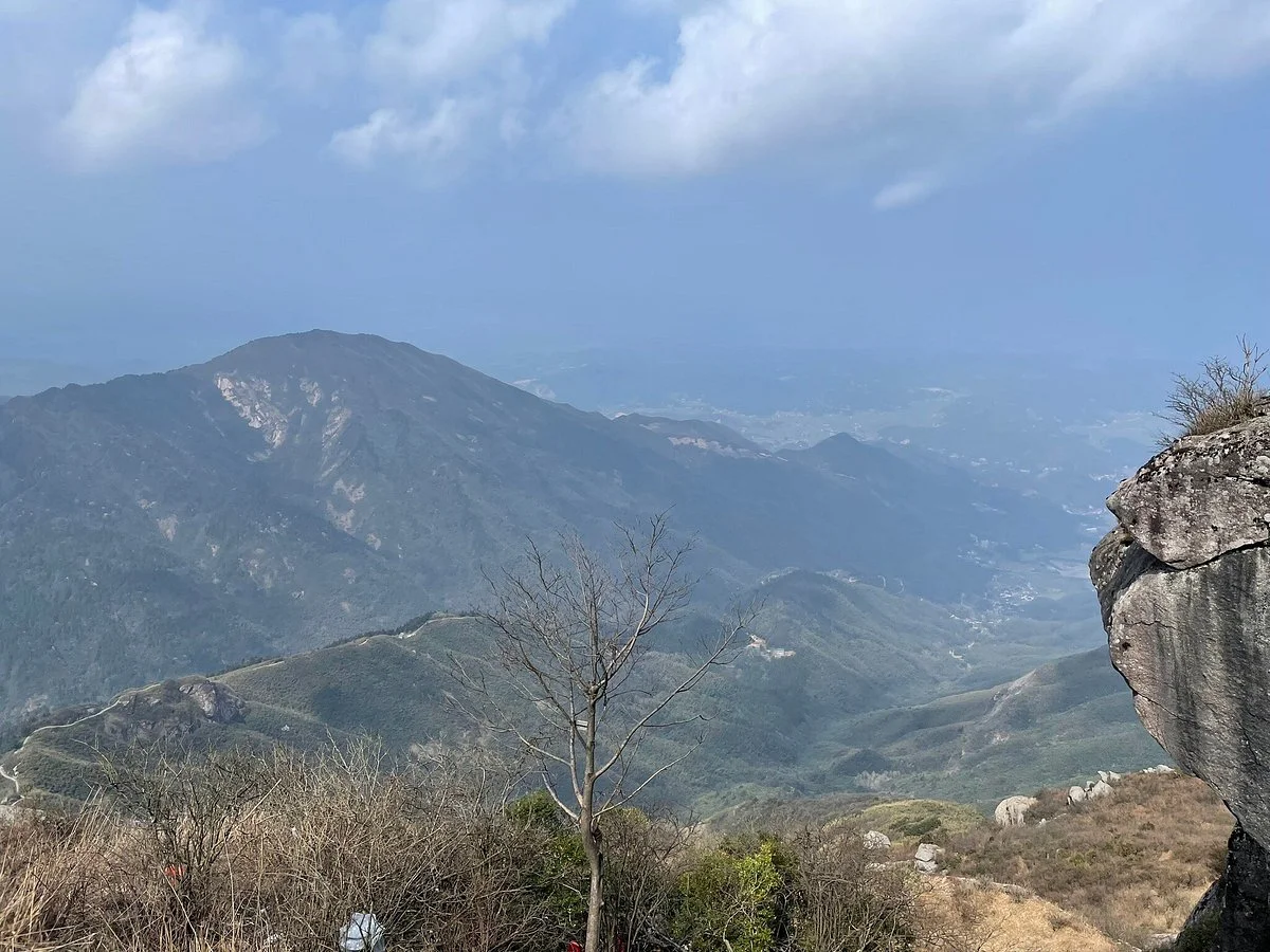 Mount Hengshan