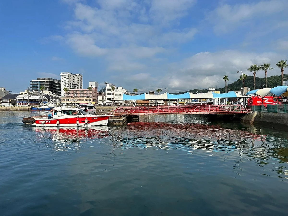 Mihara Port