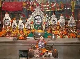 Shree Bijasan Mata Mandir