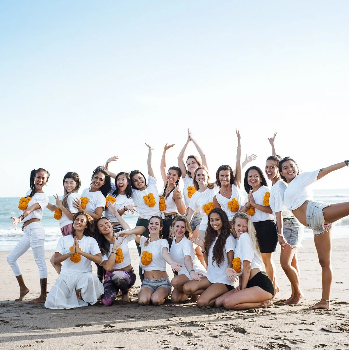 Joga Yoga Training