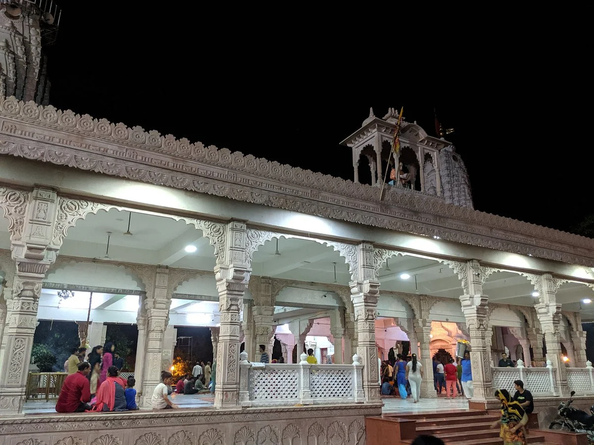 Godavari Dham Temple