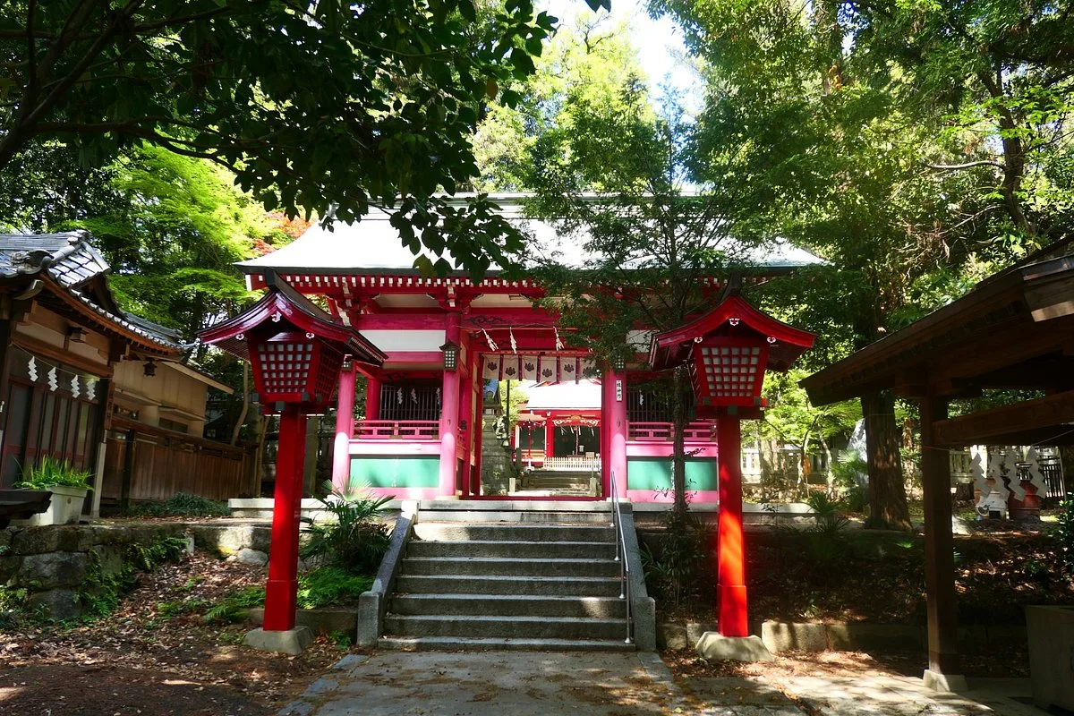 Kandaten Shrine