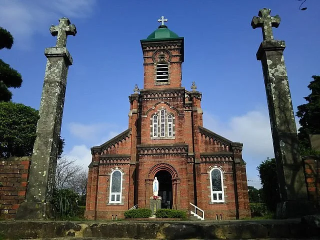 Catholic Tabira Church