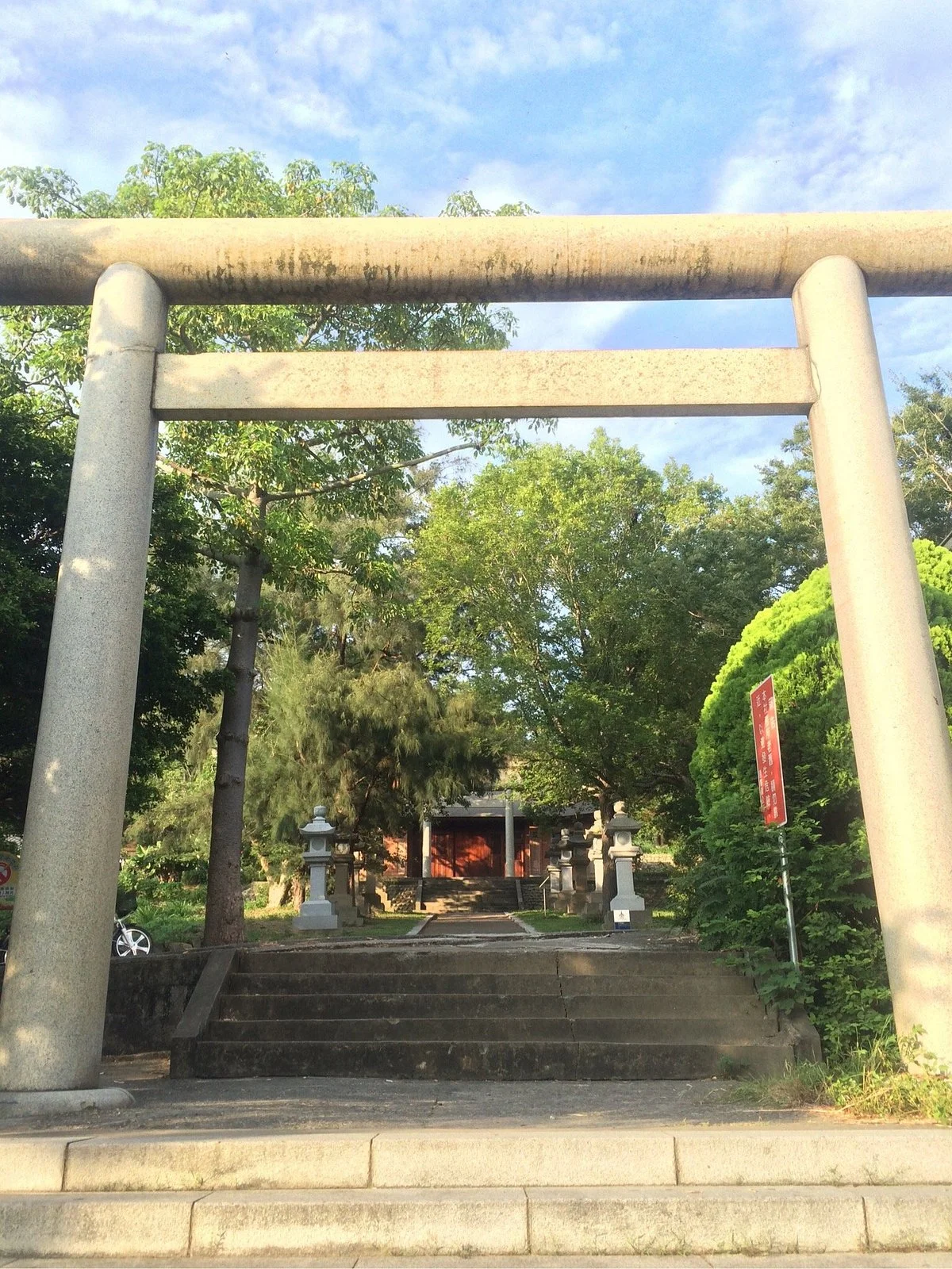 Tong Xiao Shrine