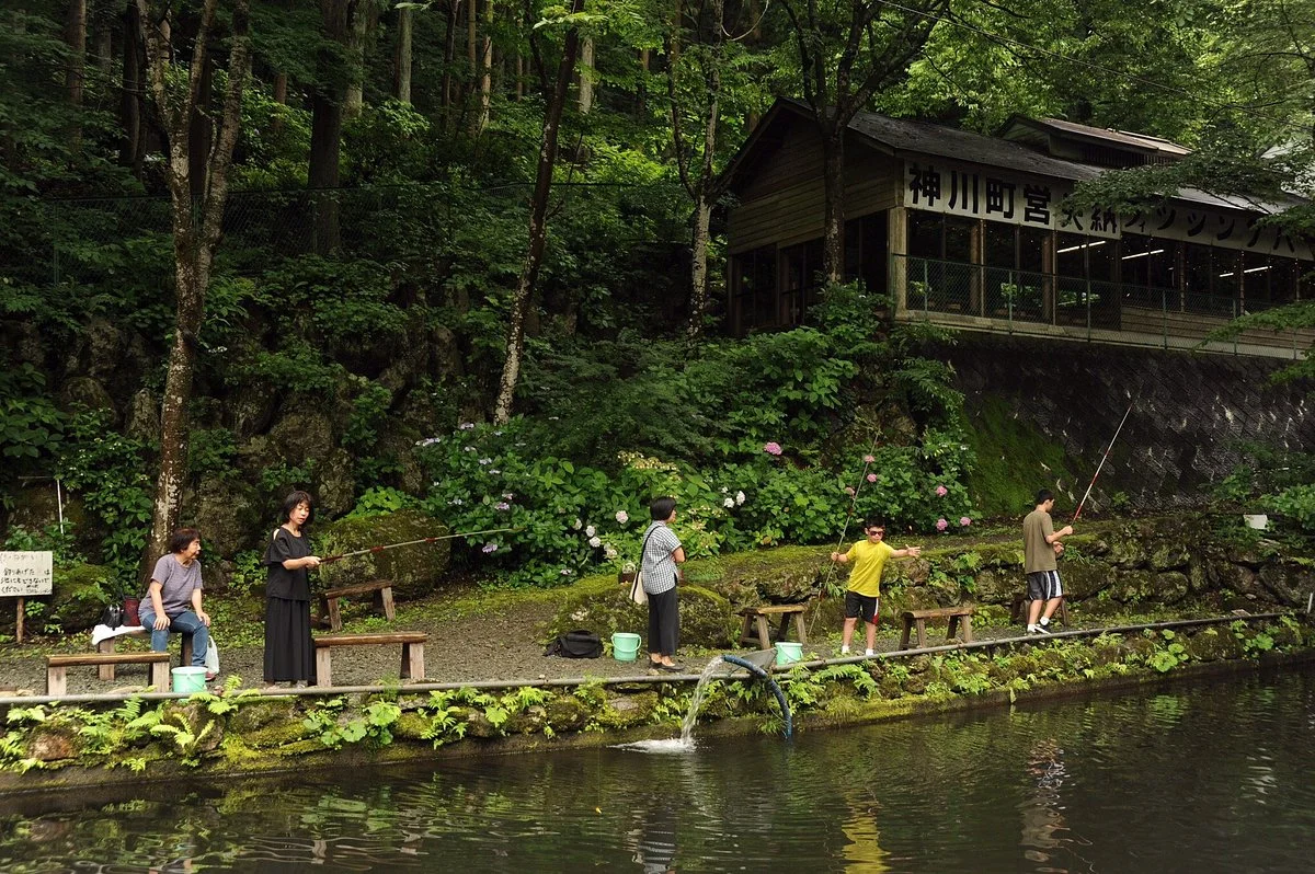 Yano Fishing Park